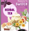 Reasons To Switch to Herbal Tea