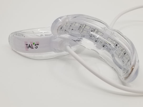 TAL’S Red Light Therapy Oral Health Dental Device 2.0 NEW 32 Lights! TAL’S Red Light Therapy Oral Health Dental Device 2.0 NEW 32 Lights!