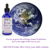 TAL’S Come Alive 2.0 is non-synthetic organic nutrition in liquid form. It has the highest grade of: D3, K2, Kaneka Q10, BioPerine, with Lycopene, 95% Curcuminoids, Turmeric and Parsley. Gluten Free, Dairy Free, Peanut free, Sugar free. Non GMO