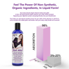 TAL'S Magnesium Supplement: Feel Alive is an all-natural, pH-balancing Trace Mineral Drops