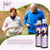 TAL'S Magnesium Supplement: Feel Alive is an all-natural, pH-balancing Trace Mineral Drops