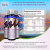 TAL'S Magnesium Supplement: Feel Alive is an all-natural, pH-balancing Trace Mineral Drops