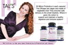TAL'S Probiotics and Prebiotics: TAL'S Alive is the very best Probiotics and Prebiotics out there!