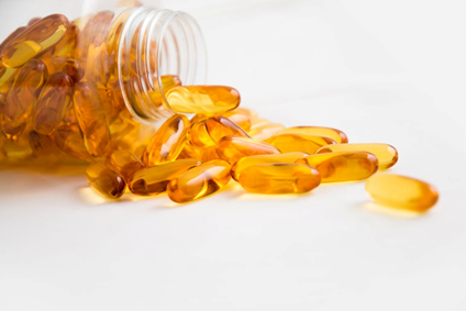 Fish Oil Capsules: Is It as Weird as It Sounds?