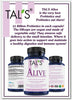 TAL'S Probiotics and Prebiotics: TAL'S Alive is the very best Probiotics and Prebiotics out there!