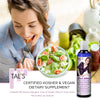TAL'S Magnesium Supplement: Feel Alive is an all-natural, pH-balancing Trace Mineral Drops
